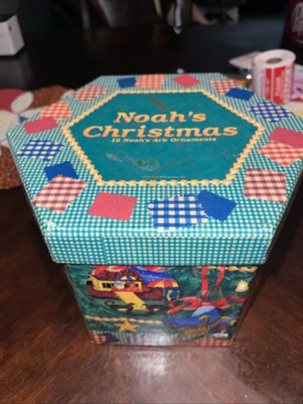 N/A noahs ark