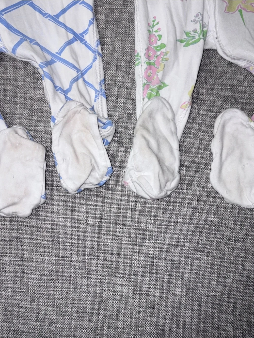 The Beaufort Bonnet Company soft footed