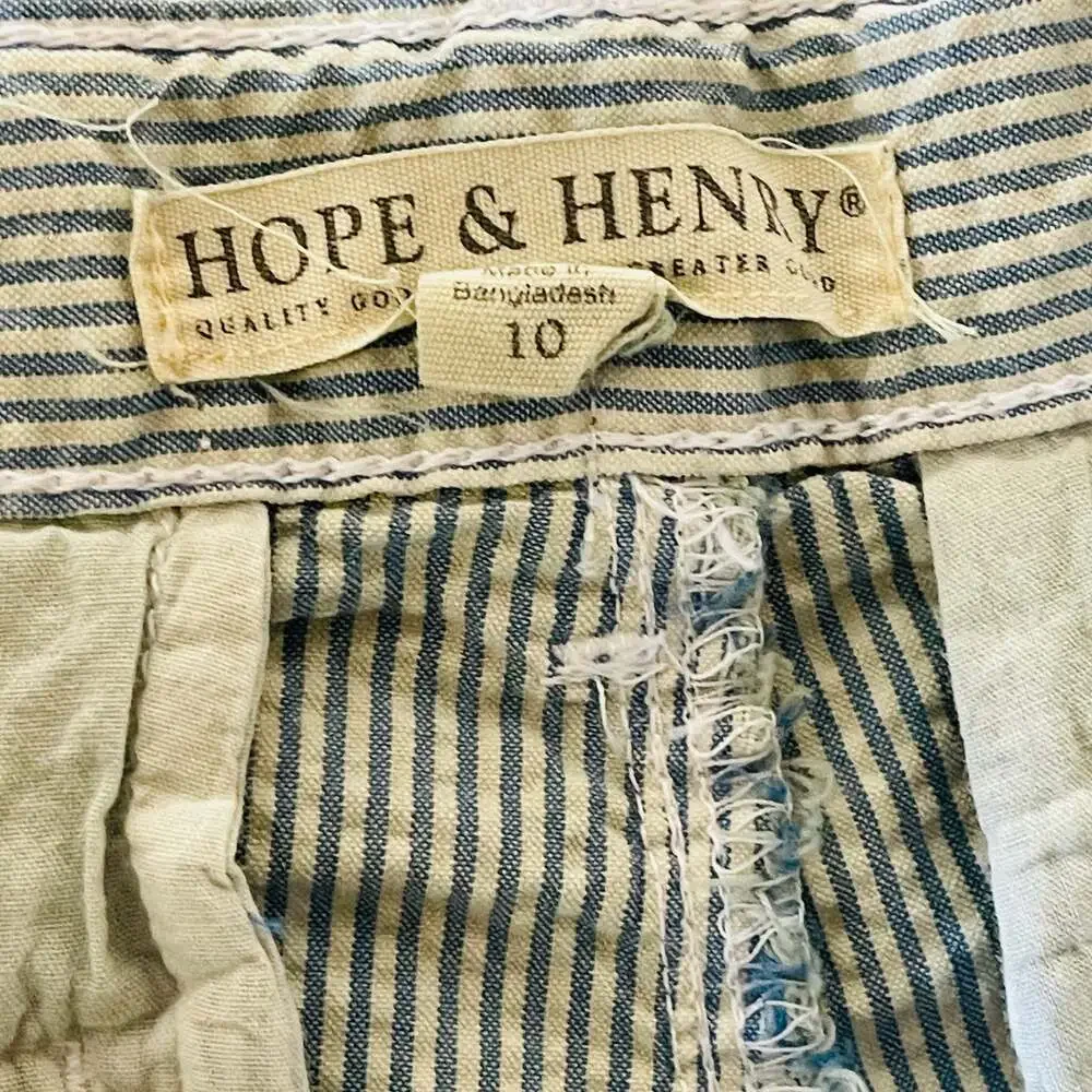 Hope & Henry this set