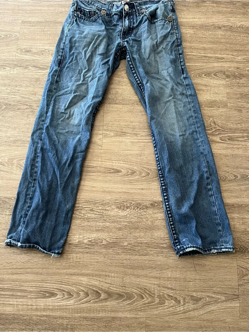 True Religion open all