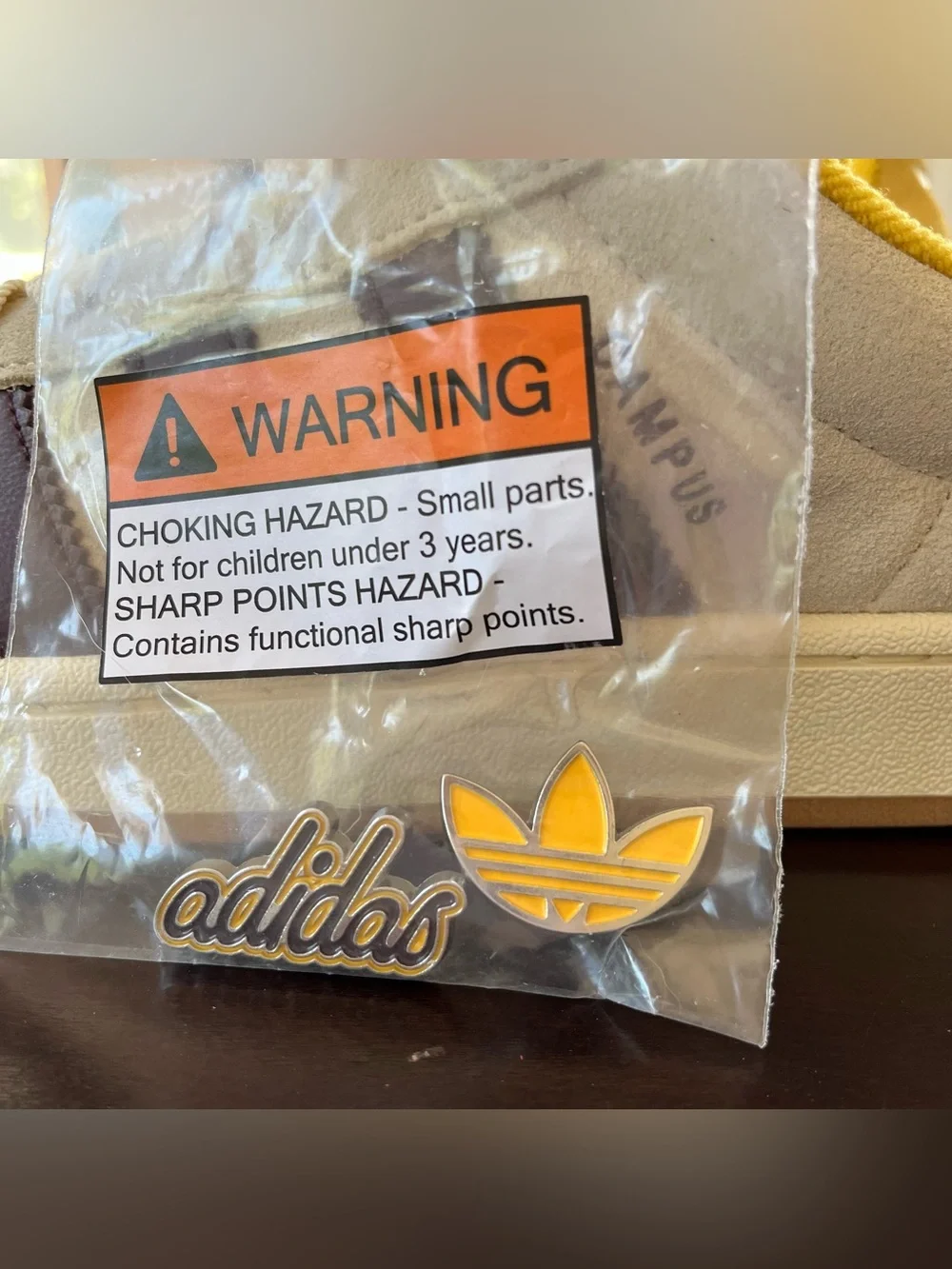 adidas new without