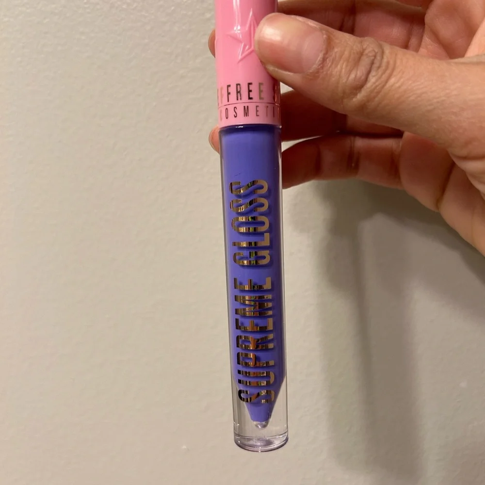 Jeffree Star Supreme Full Pigment Lip Gloss No Apologies