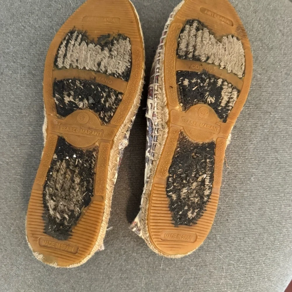 Isabel Marant warm marant