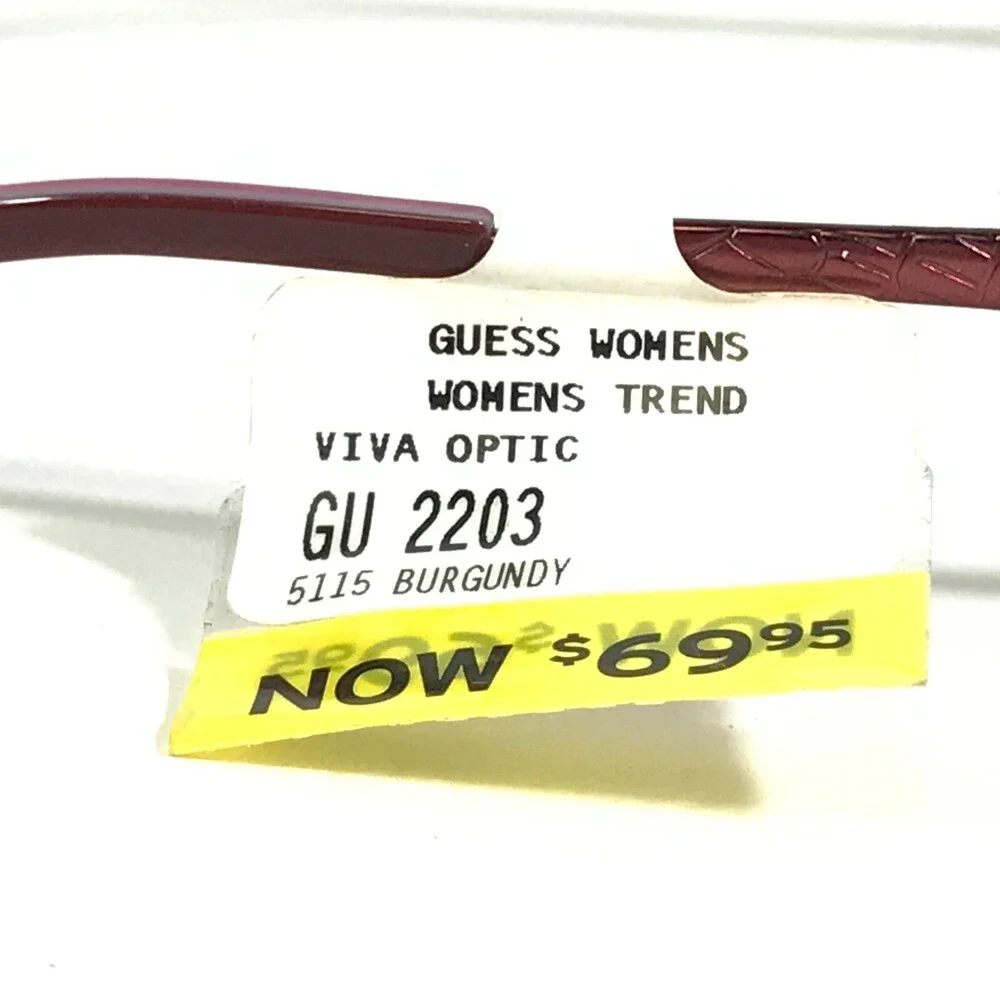 Guess brand new