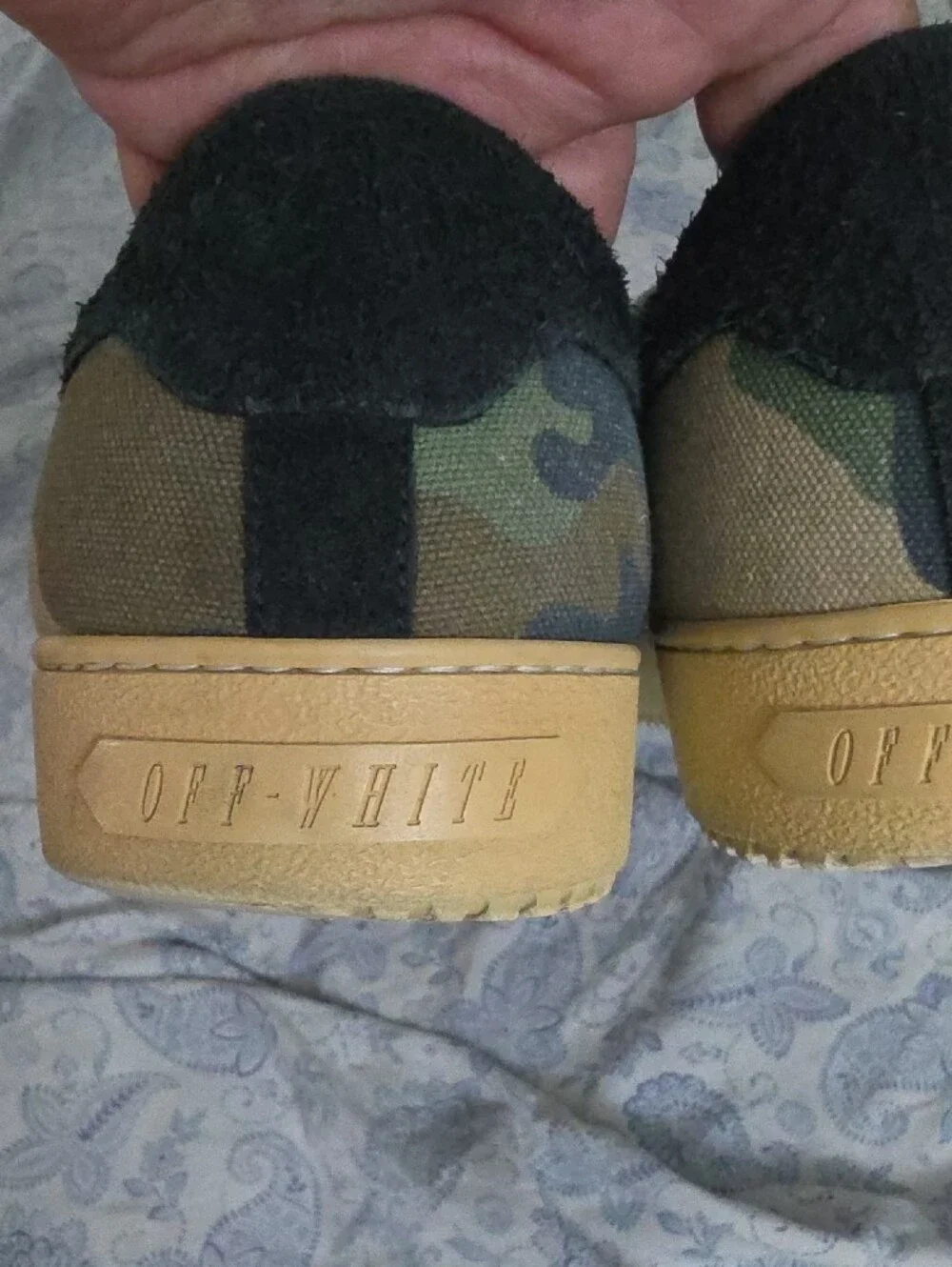 Off-White off white