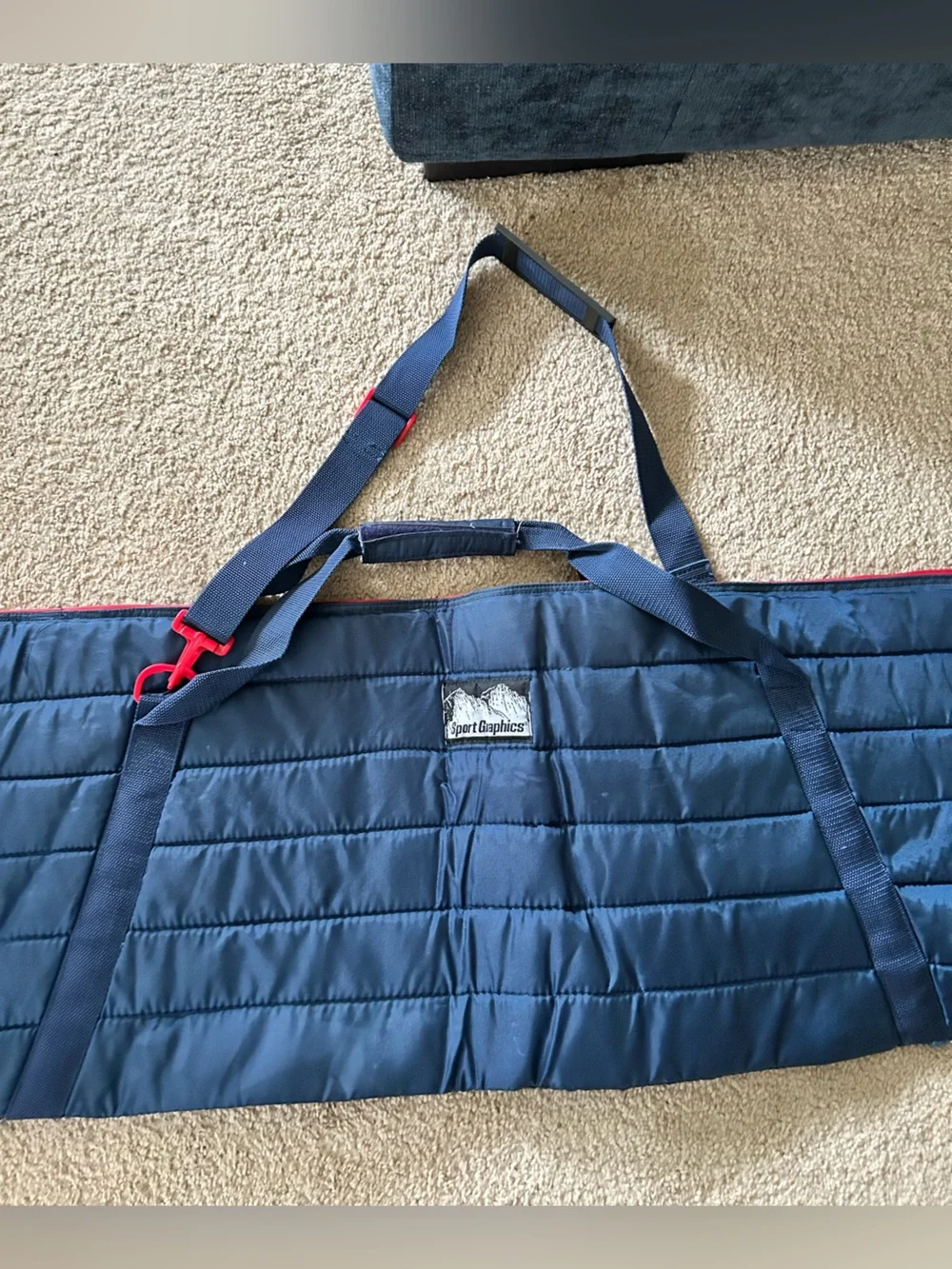 Sports Graphics vintage 1980’s zipper