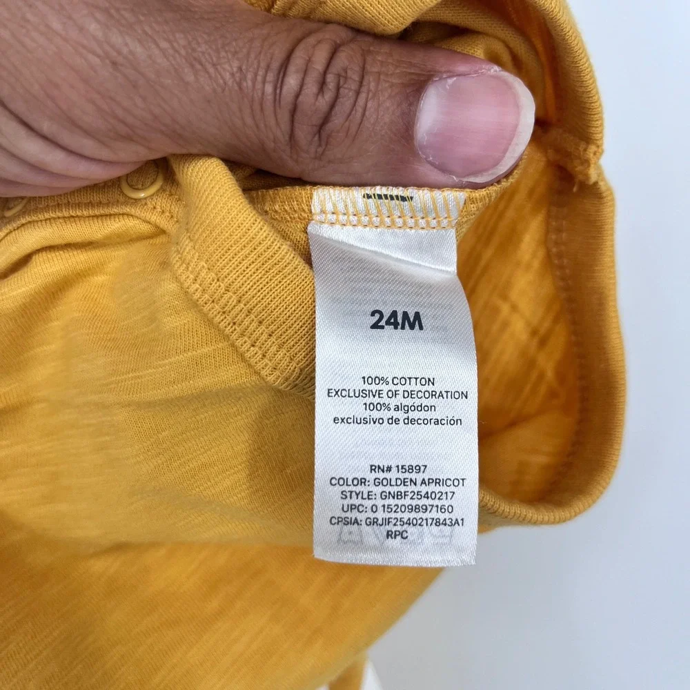 Garanimals brand type