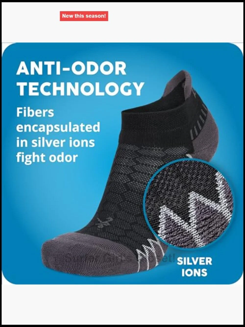 N/A bands heel