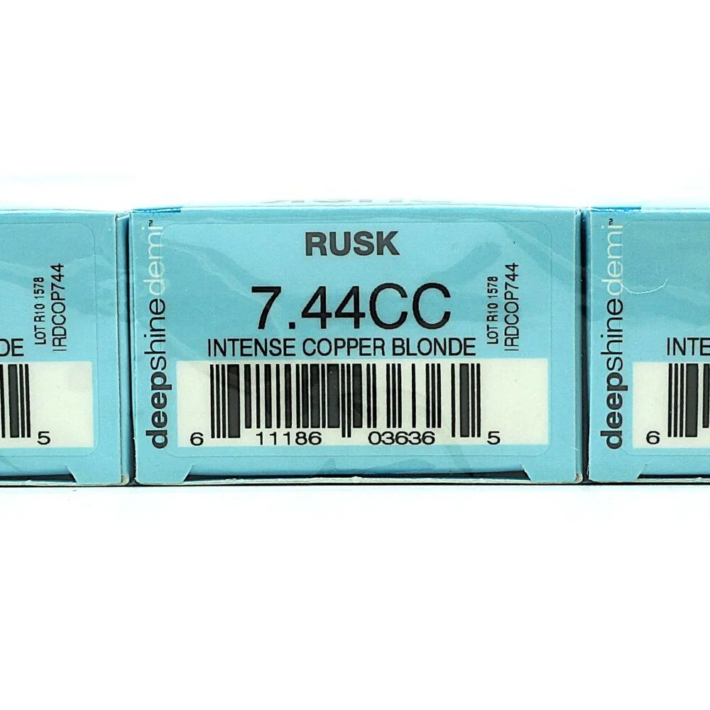 Rusk deepshine demi