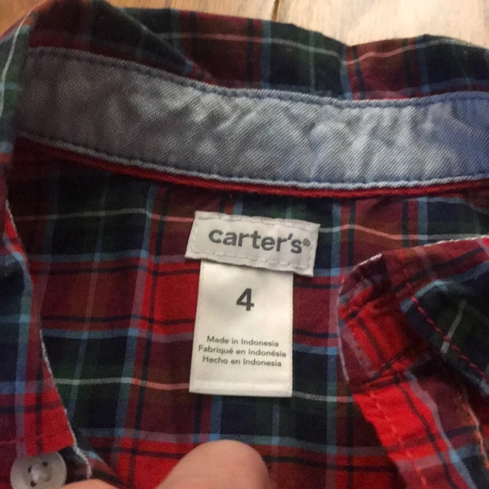 Carters like new