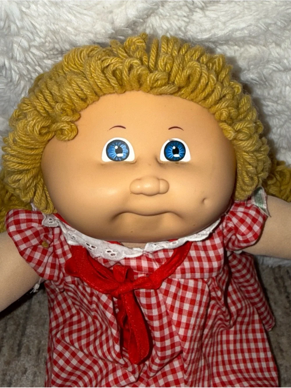 Cabbage Patch Kids vintage cabbage