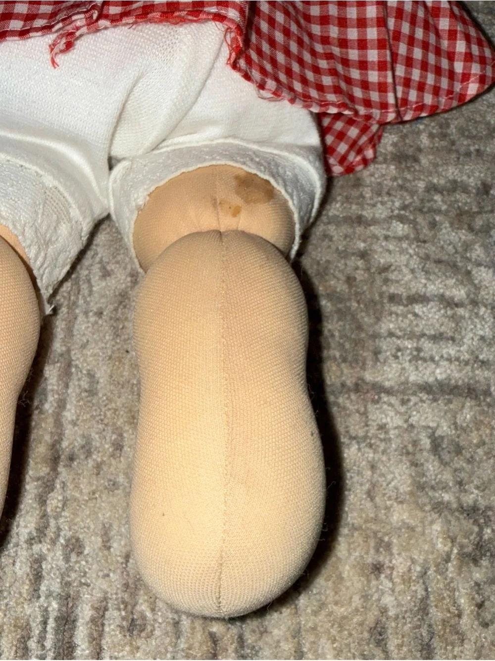 Cabbage Patch Kids vintage cabbage