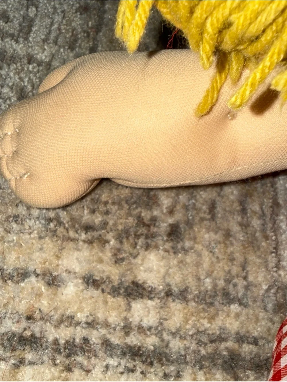 Cabbage Patch Kids vintage cabbage