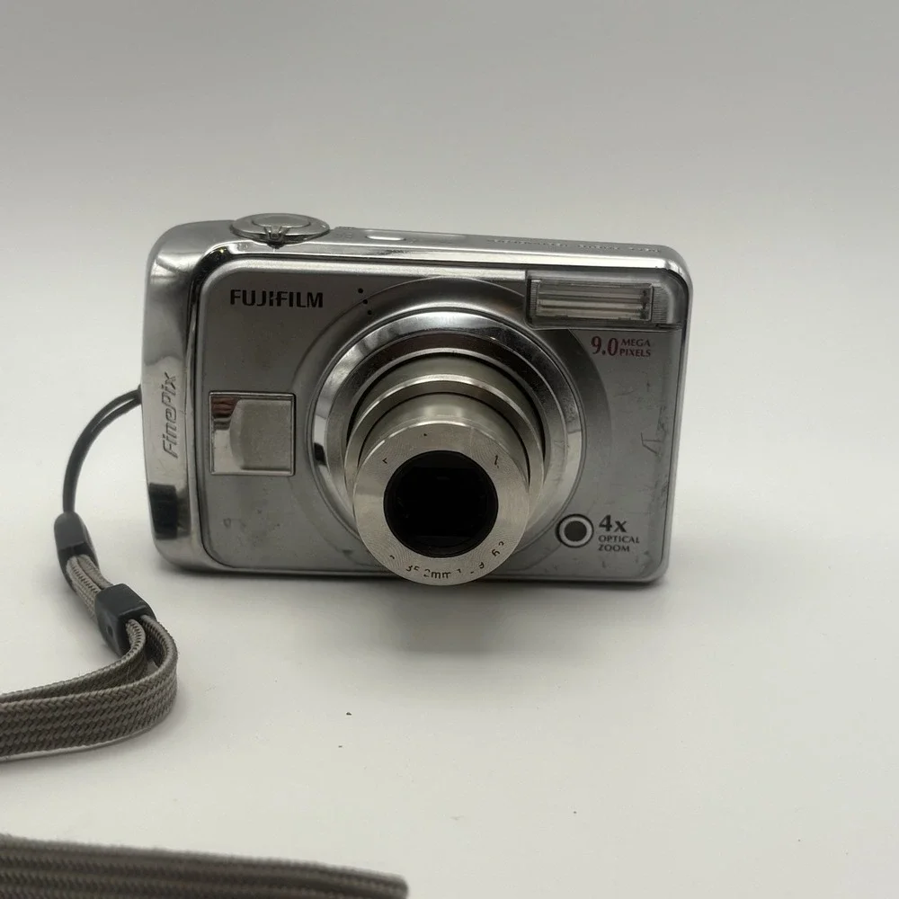 Fujifilm tested works