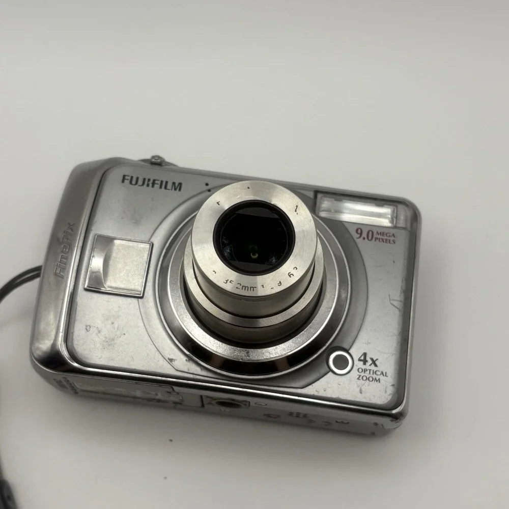 Fujifilm tested works