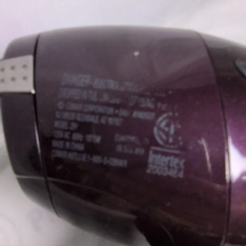 Conair infiniti pro