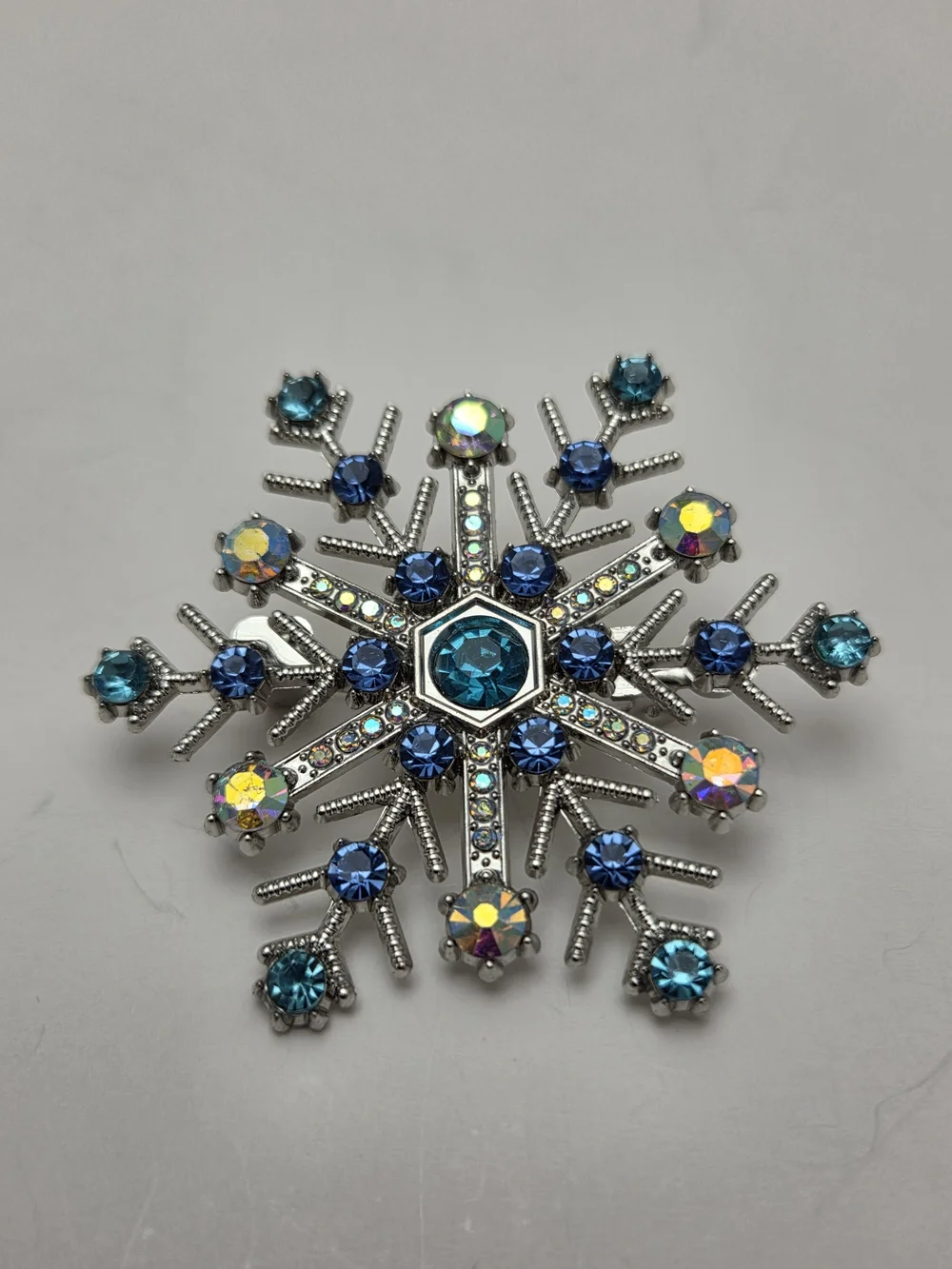 unmarked charming enamel