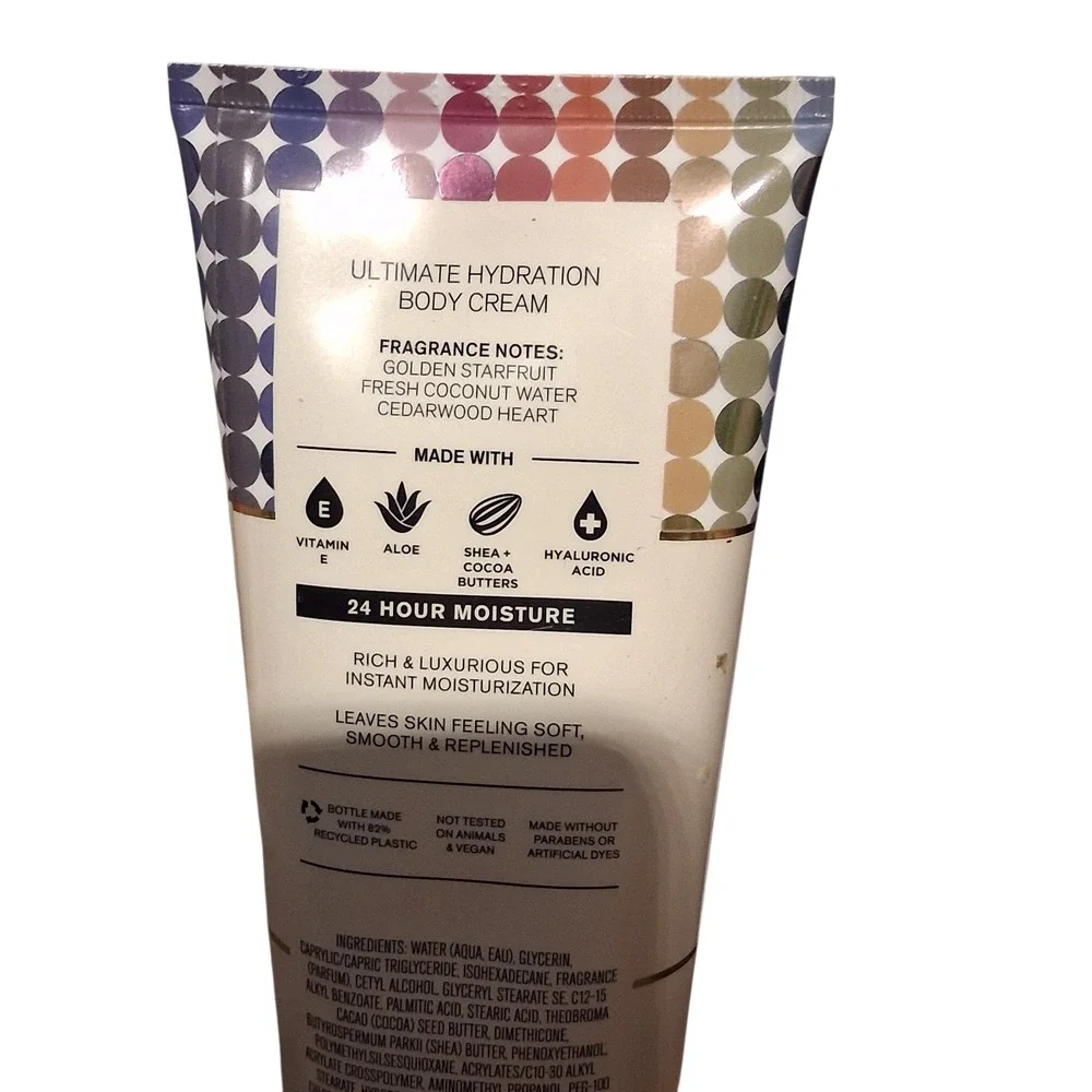 Bath & Body Works bath body