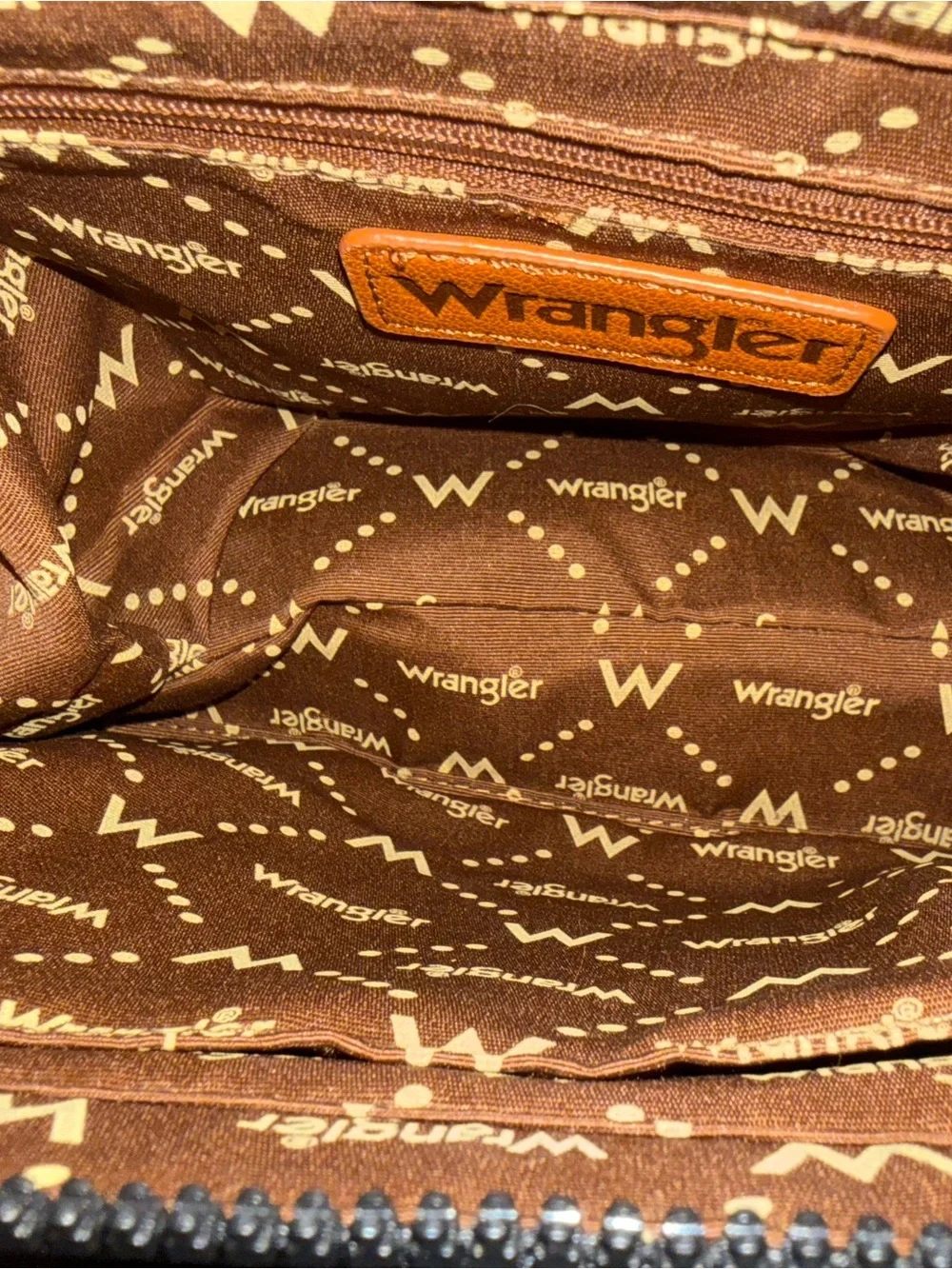 Wrangler classic western