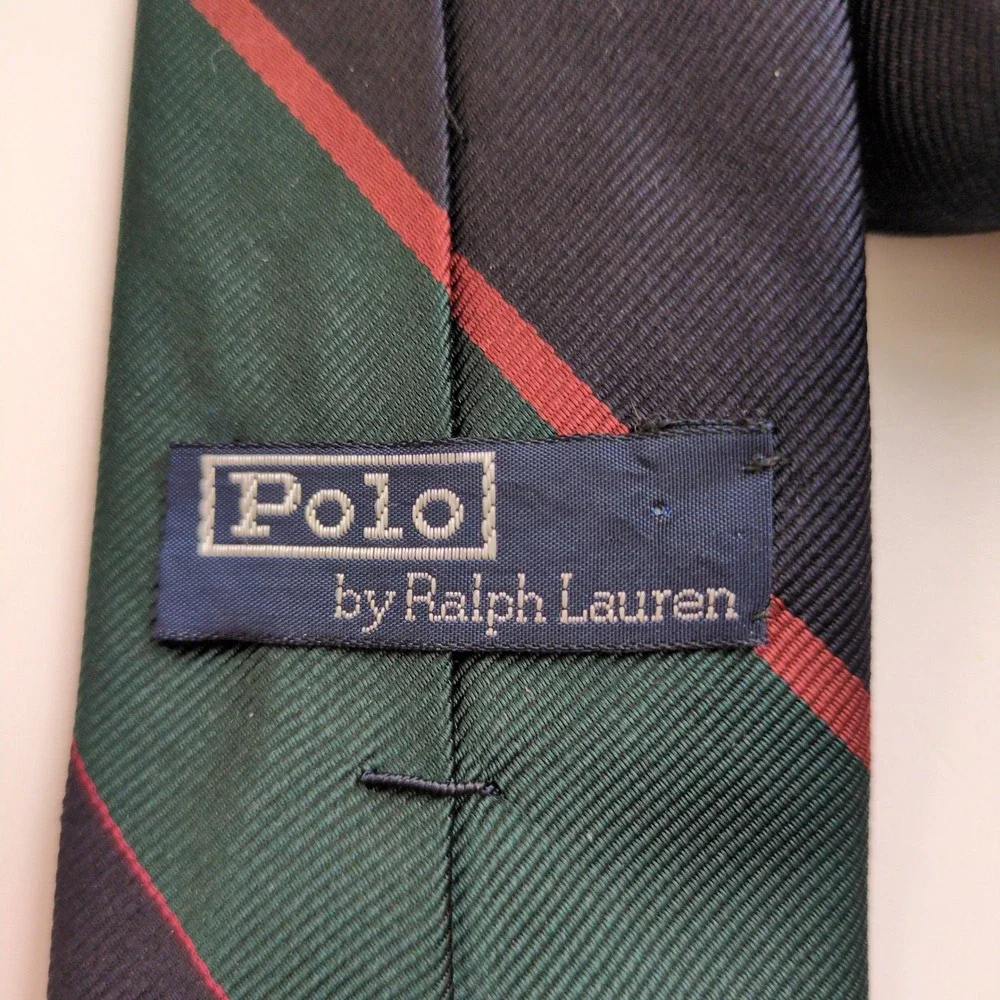 Polo Ralph Lauren classic silk