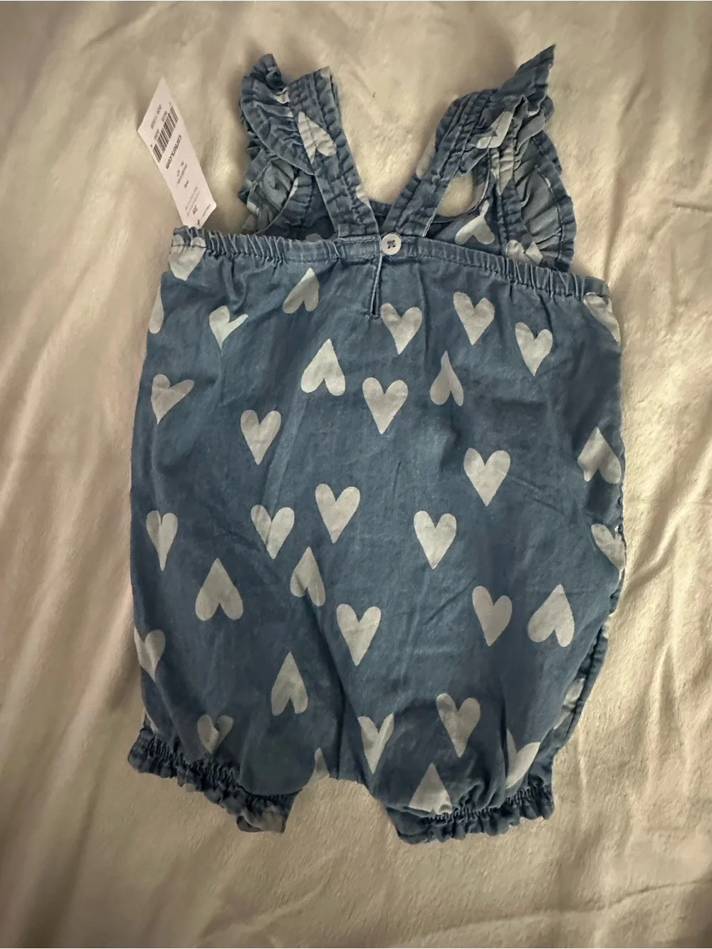 Carters light blue