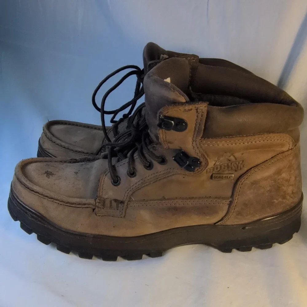 Rocky gore tex