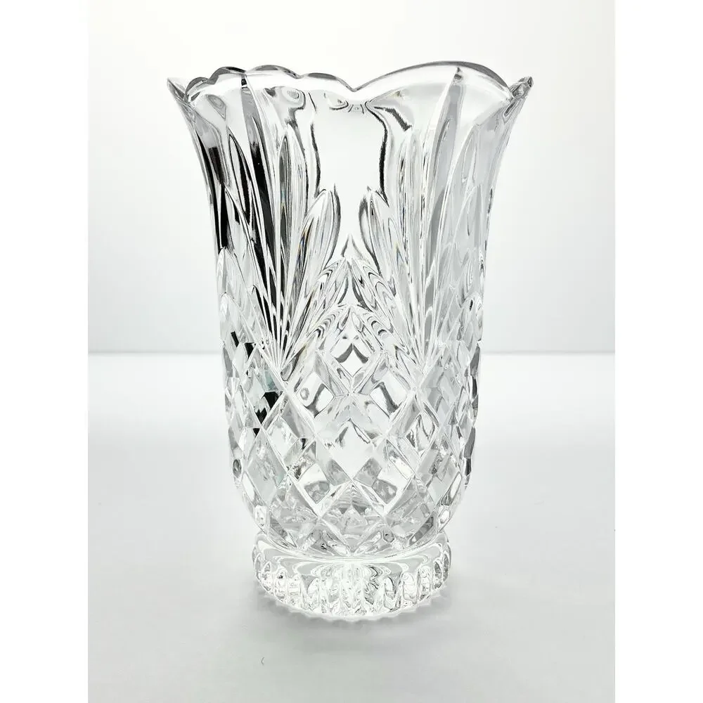 Vase vintage tulip