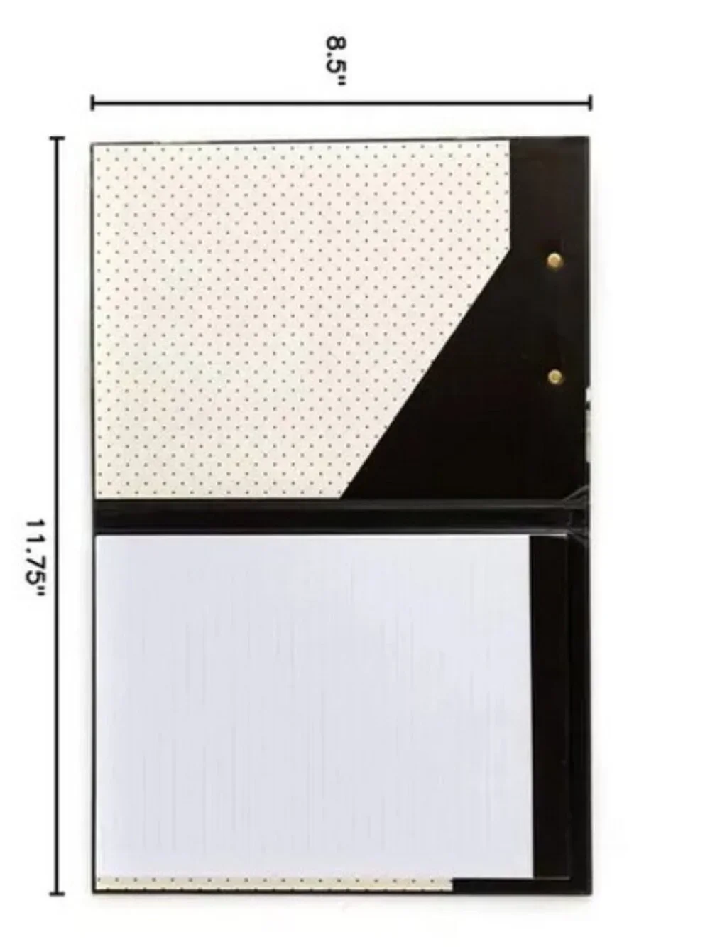 Paperlove floral clipboard