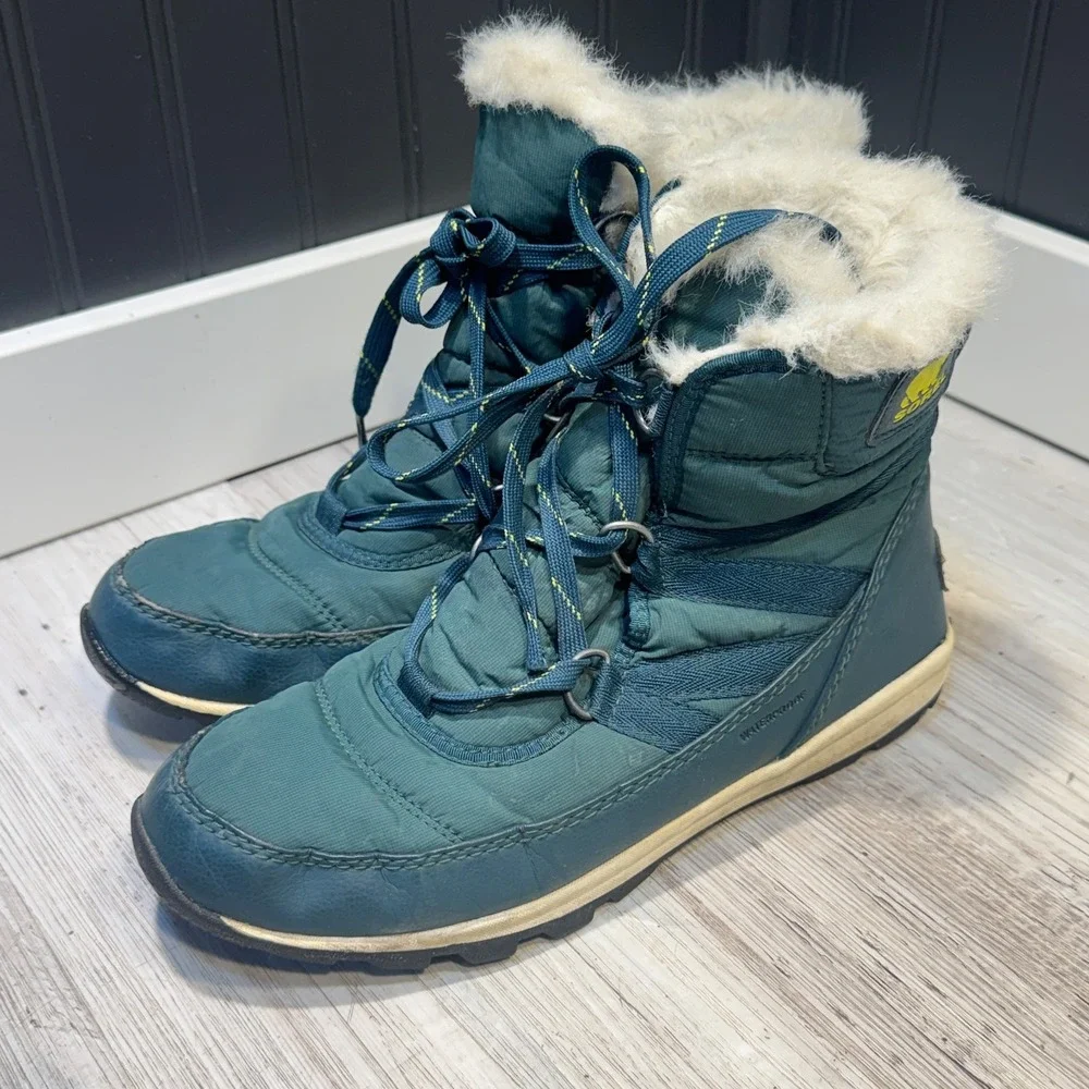 Sorel these show