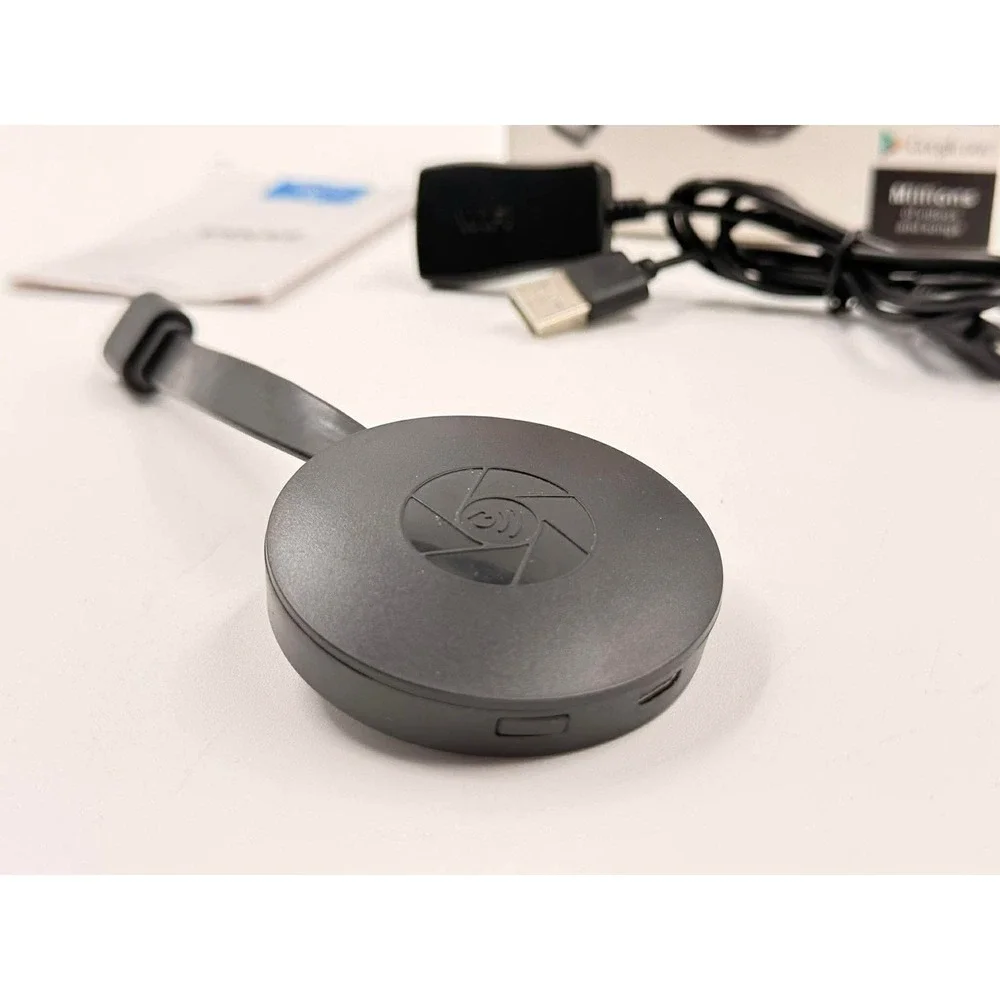 Chrome 4k wireless