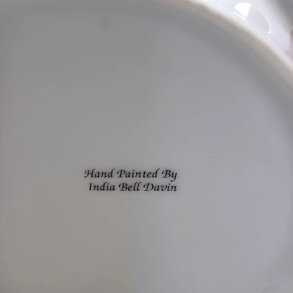 Unbranded hand painted