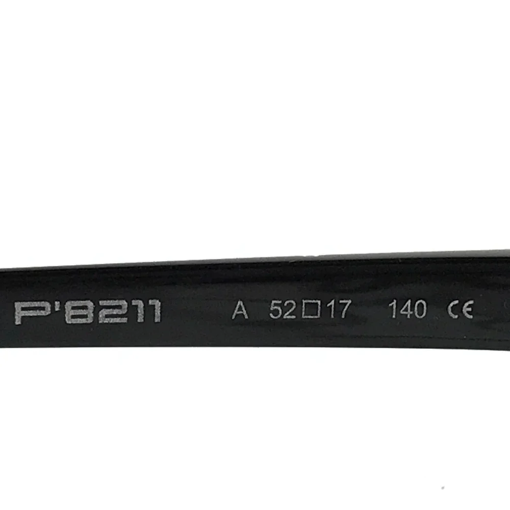 Porsche Design demo lenses