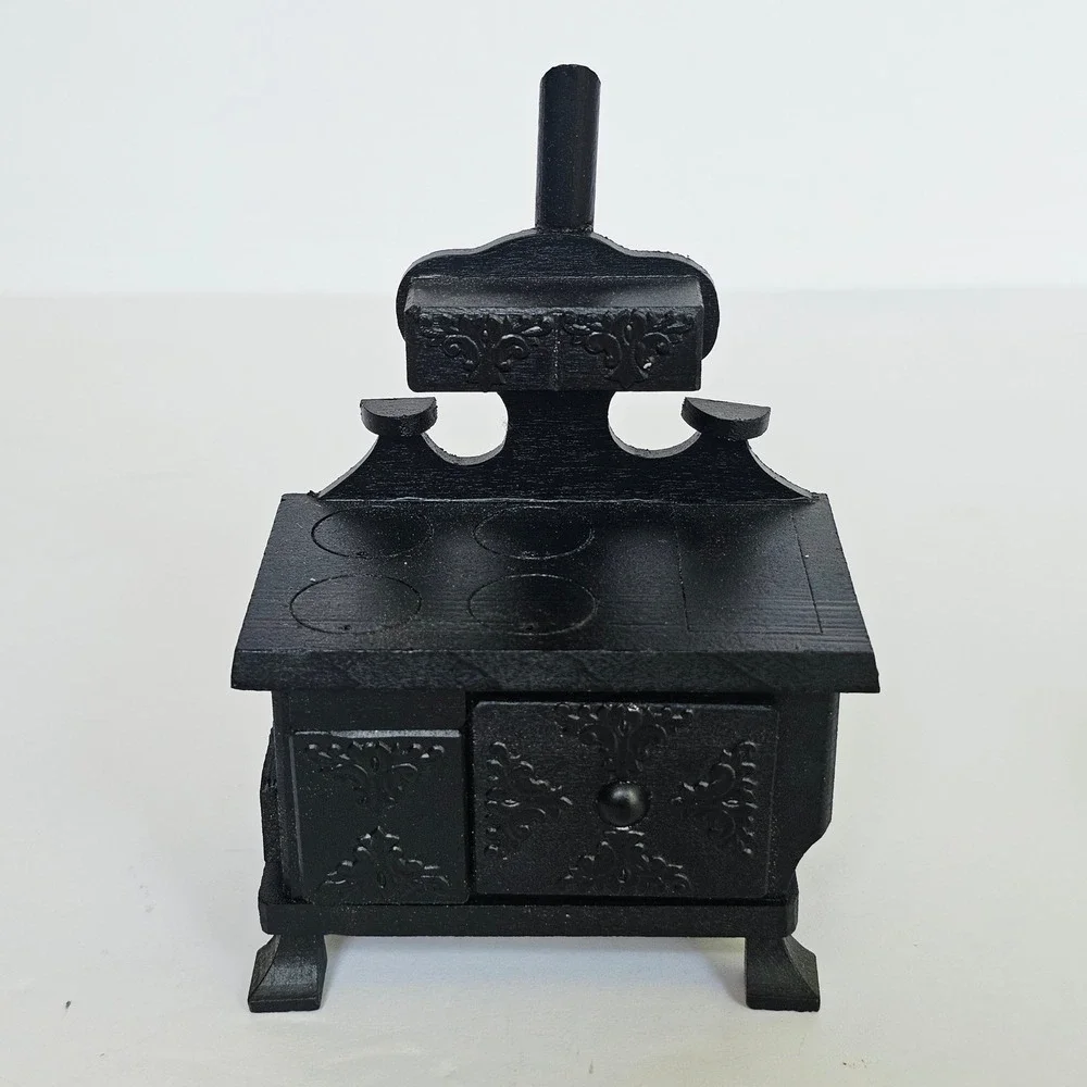N/A vintage black