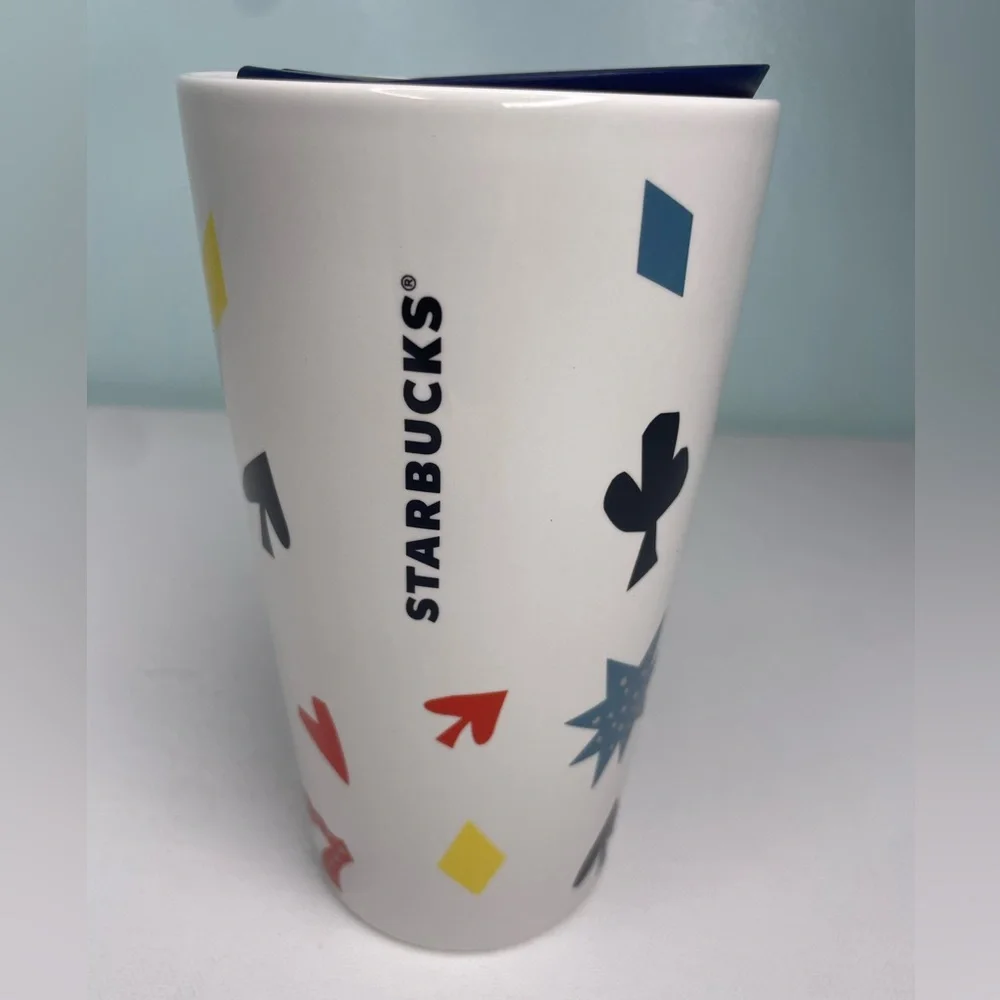 Starbucks preowned very