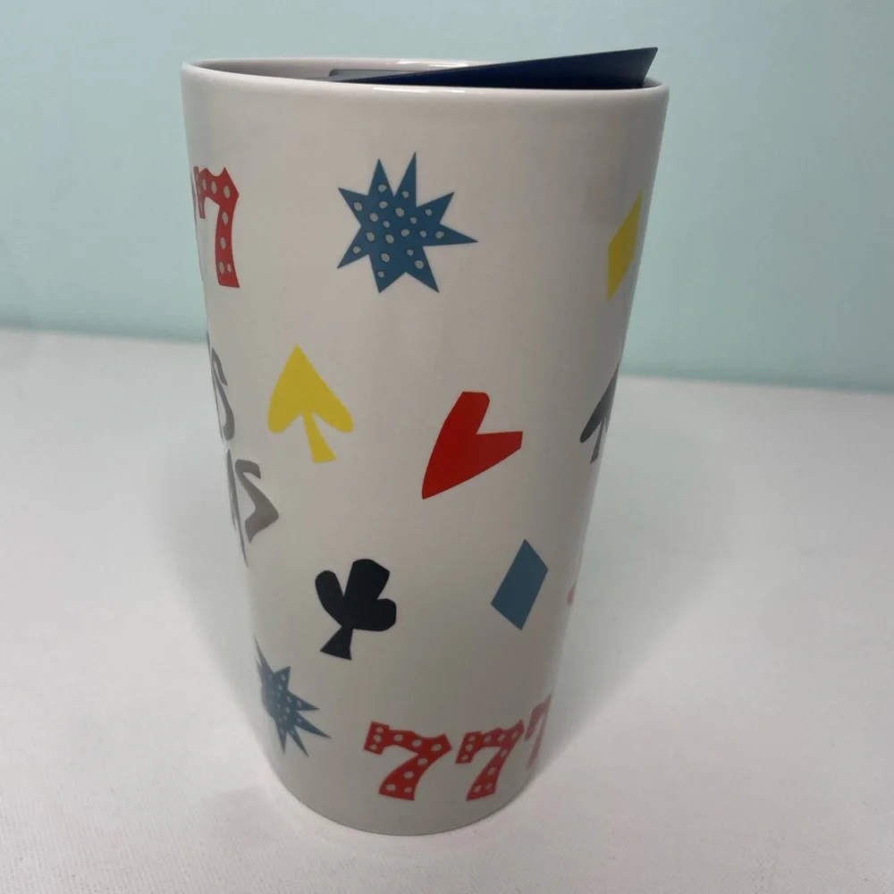 Starbucks preowned very