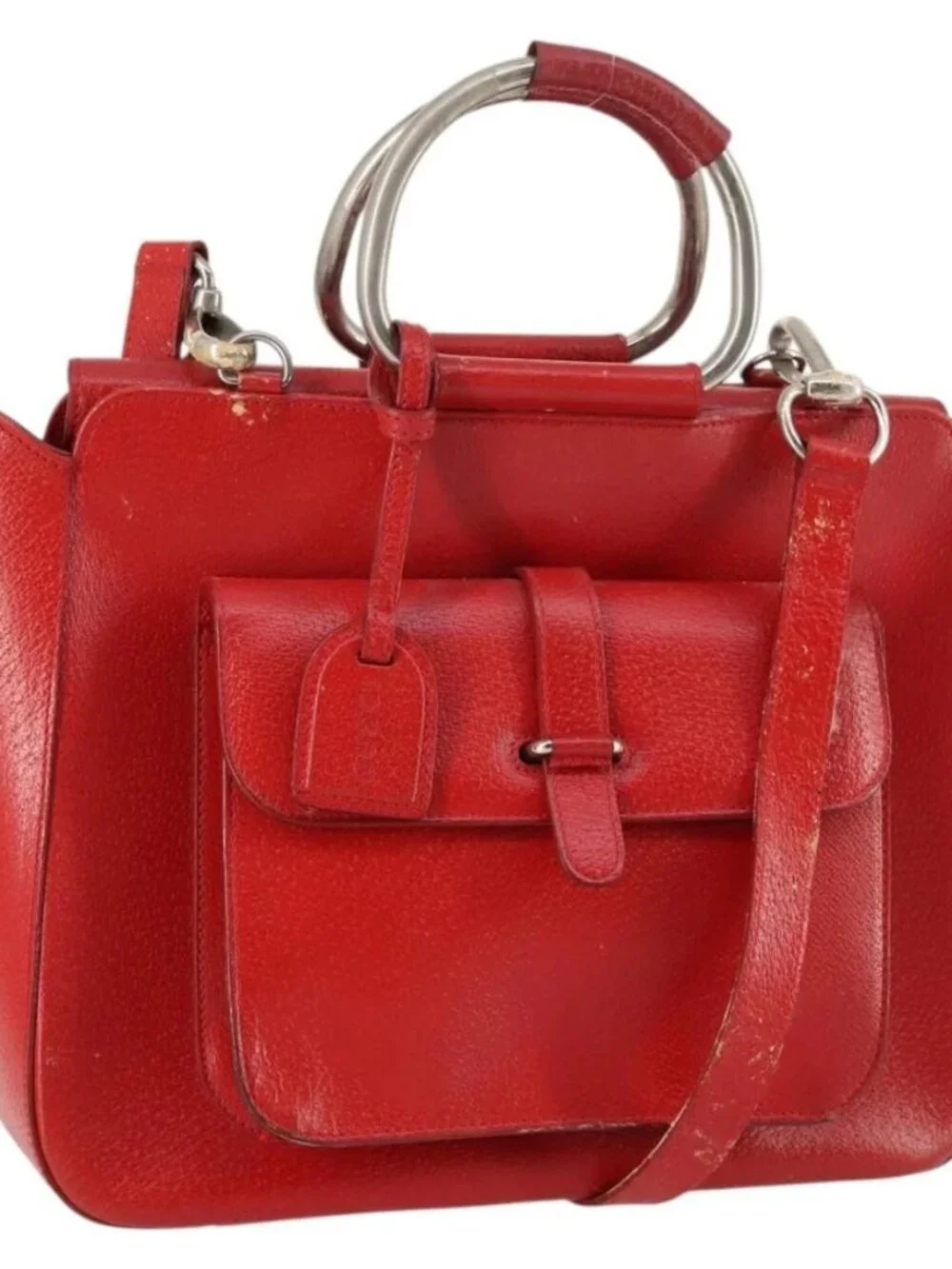 Gucci brand	gucci color	red