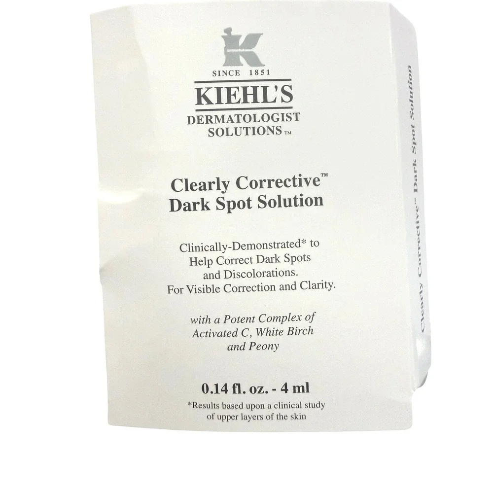 Kiehls kiehls skincare