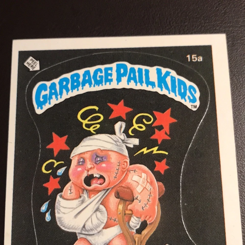 Topps 1985 15a
