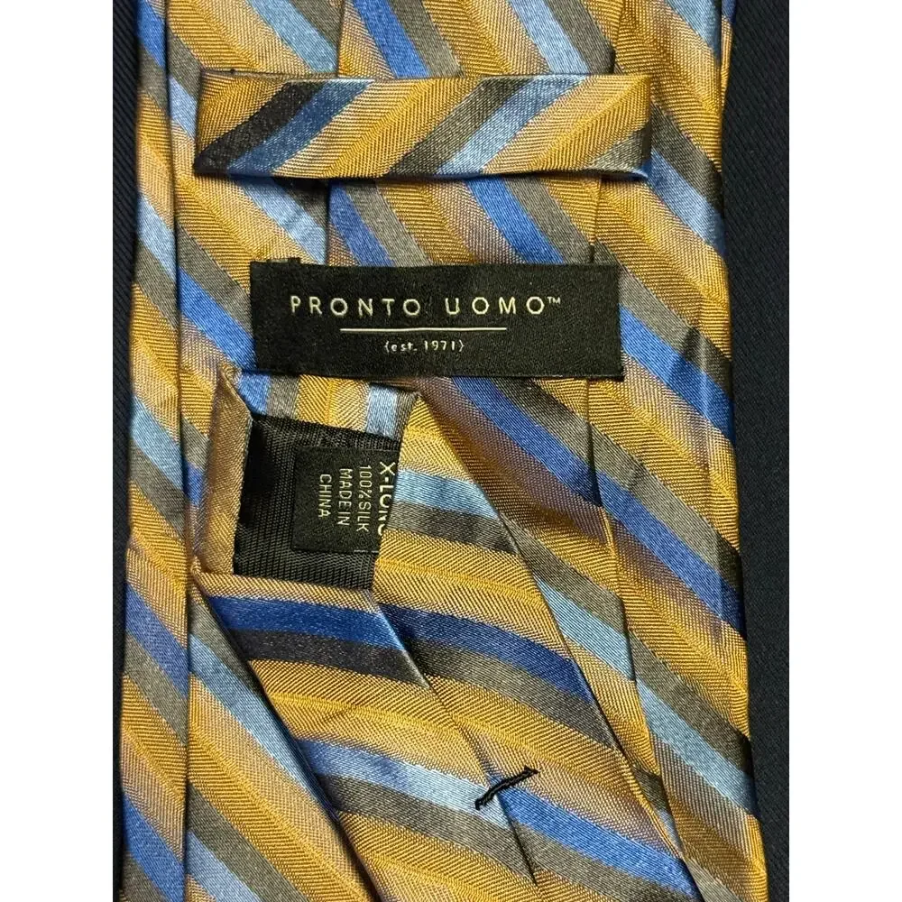 Pronto Uomo grab this