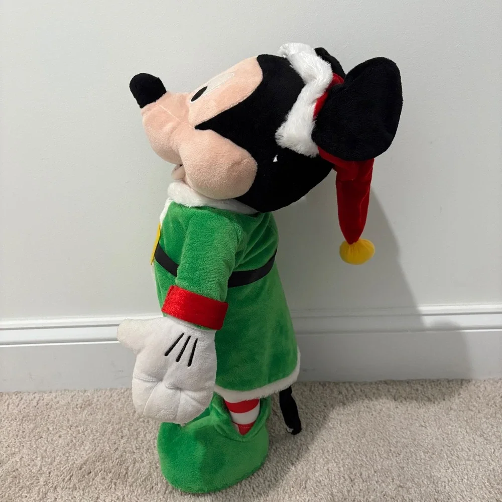Disney christmas mickey