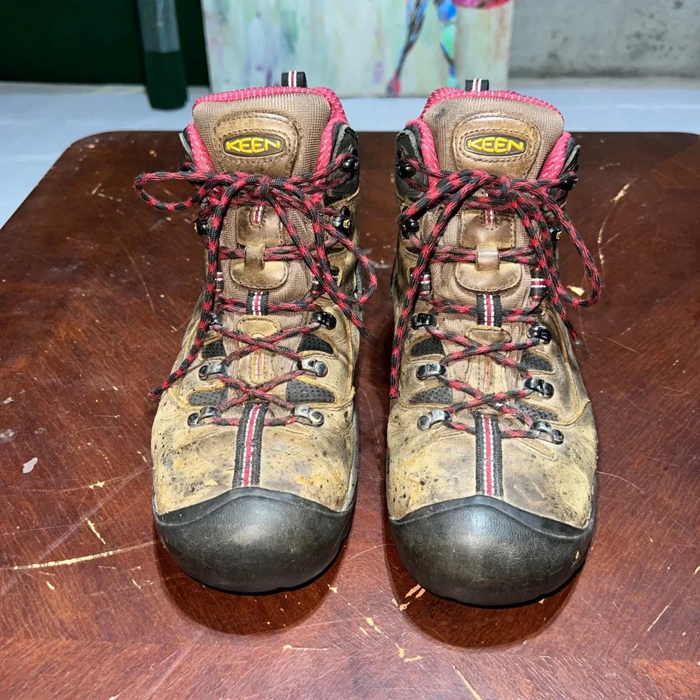 Keen utility work