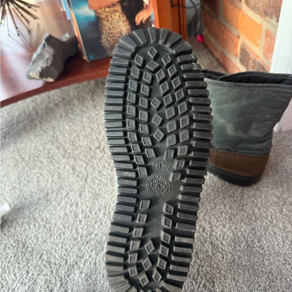 Sorel wear winter