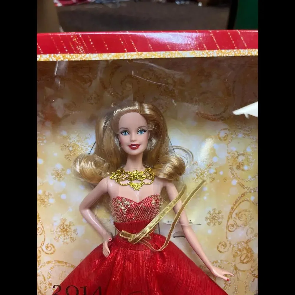 Barbie nib mattel