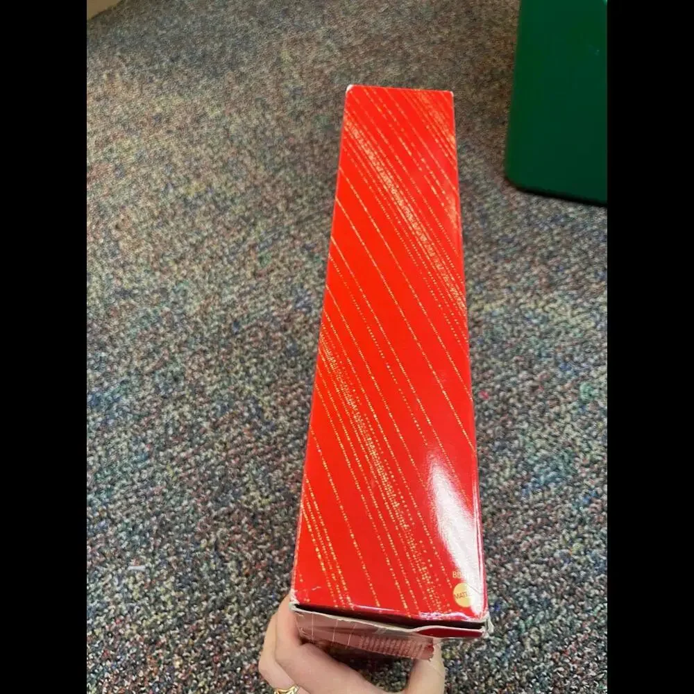 Barbie nib mattel
