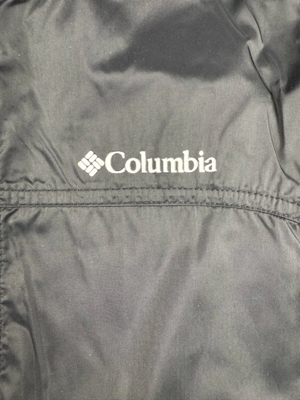 Columbia lightweight hooded