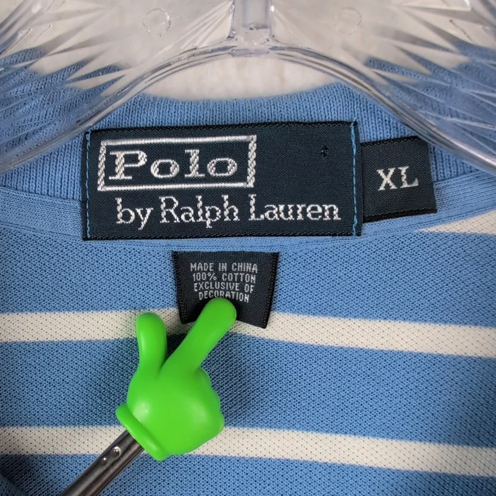 Polo Ralph Lauren this polo