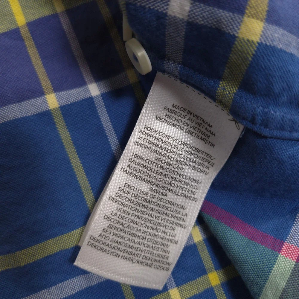 Polo Ralph Lauren check home guaranteed