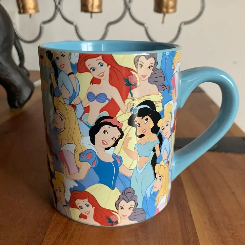 Disney princess mug
