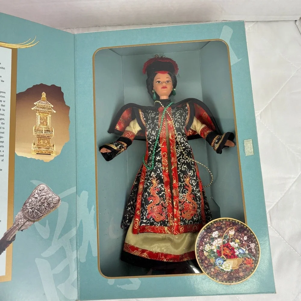 Mattel elegant 1996