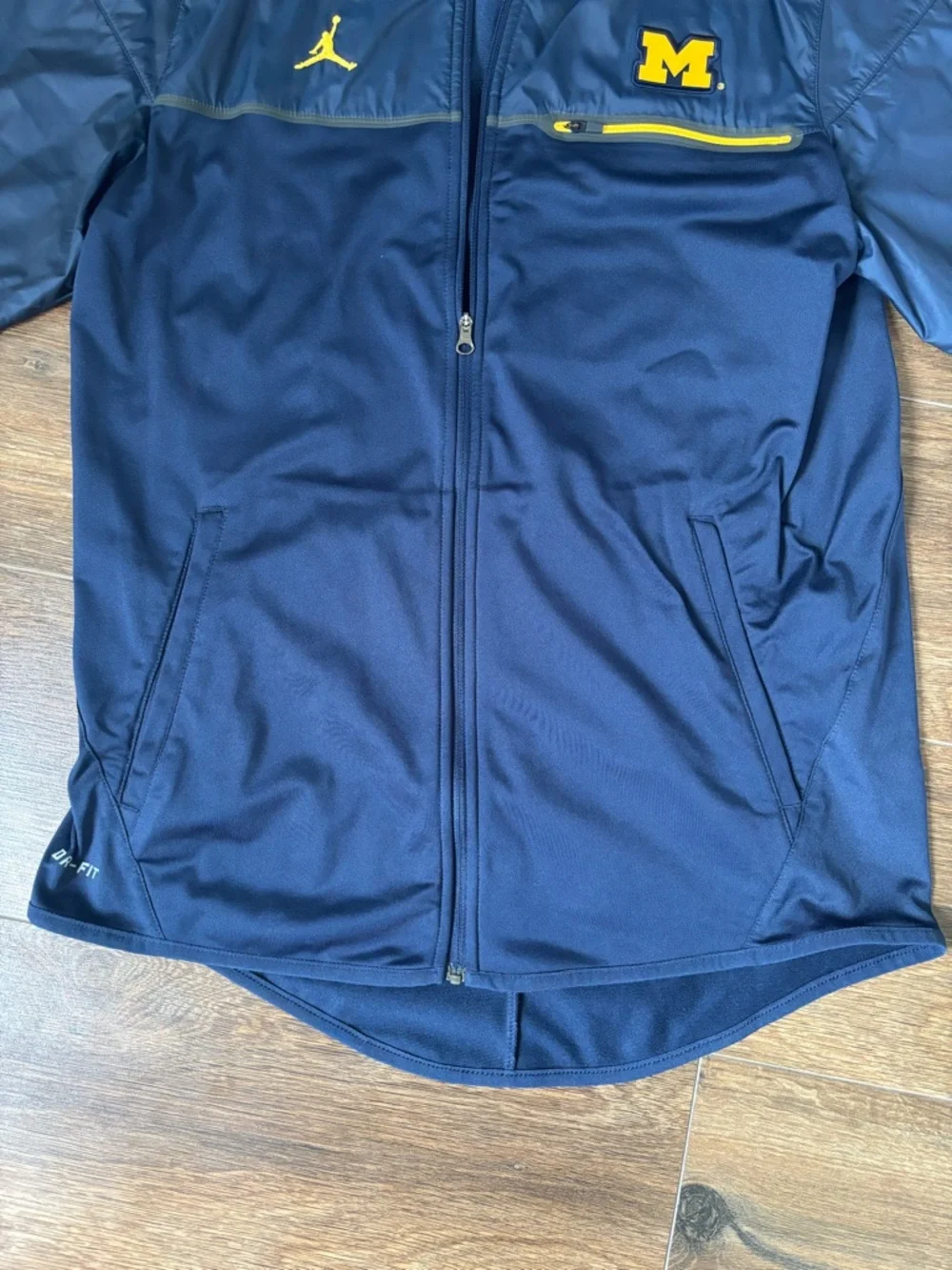 Jordan Zip Up